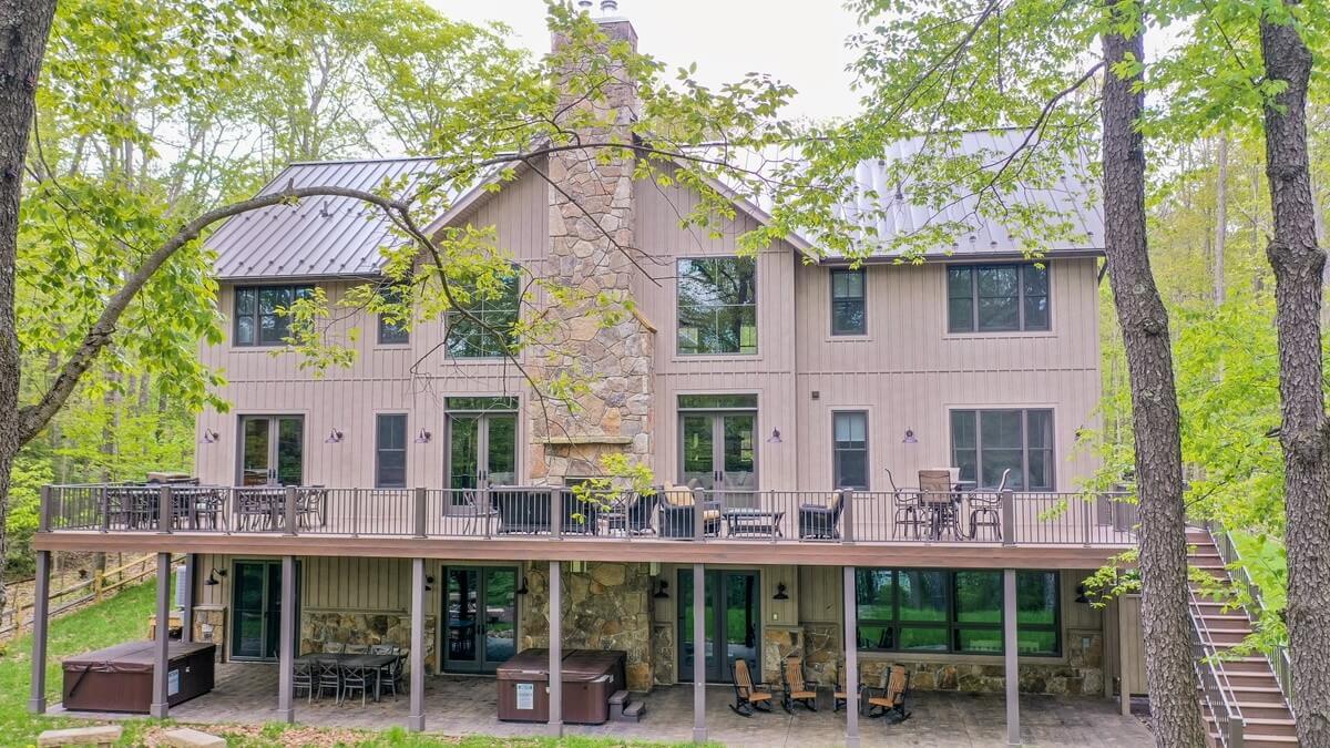 Taylor-Made Rentals - Deep Creek Times
