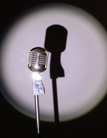 Teen Open Mic Night