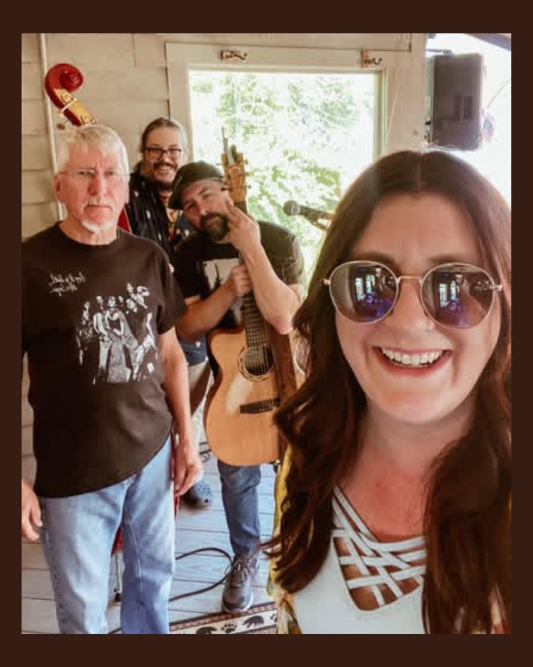 Terah Crawford Band