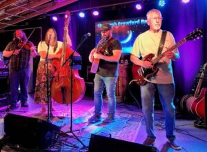Terah Crawford Band to Perform at Little Yough Concert Series at Deep Creek Lake, MD