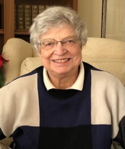 Thayer, first Garrett College Board chair, dies