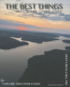 The Best Things about Deep Creek Lake
