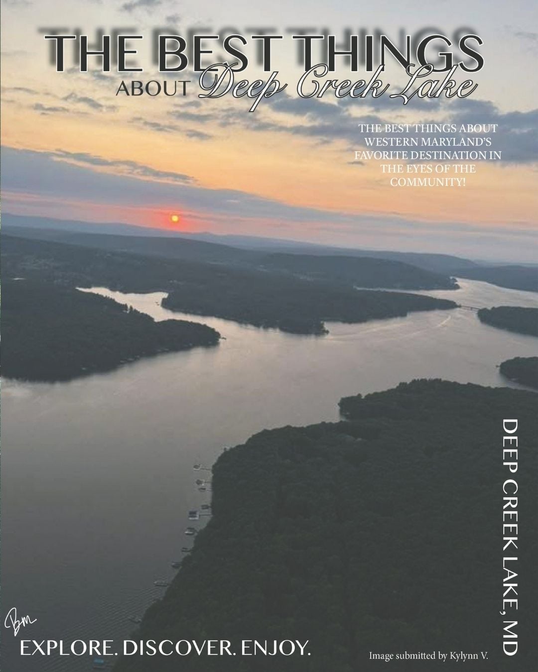The Best Things about Deep Creek Lake
