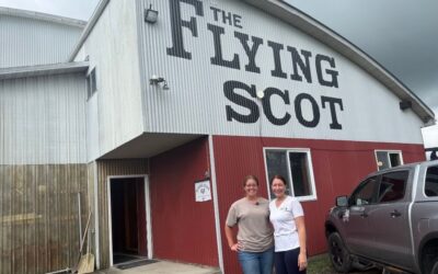 The Flying Scot: Where Sailing Runs Deep