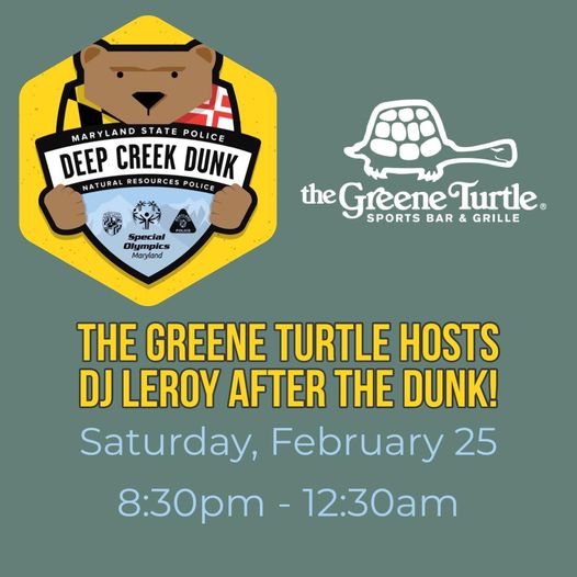 The Greene Turtle Hosts DJ Leroy after The Dunk