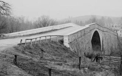 The Historic Casselman River Bridge