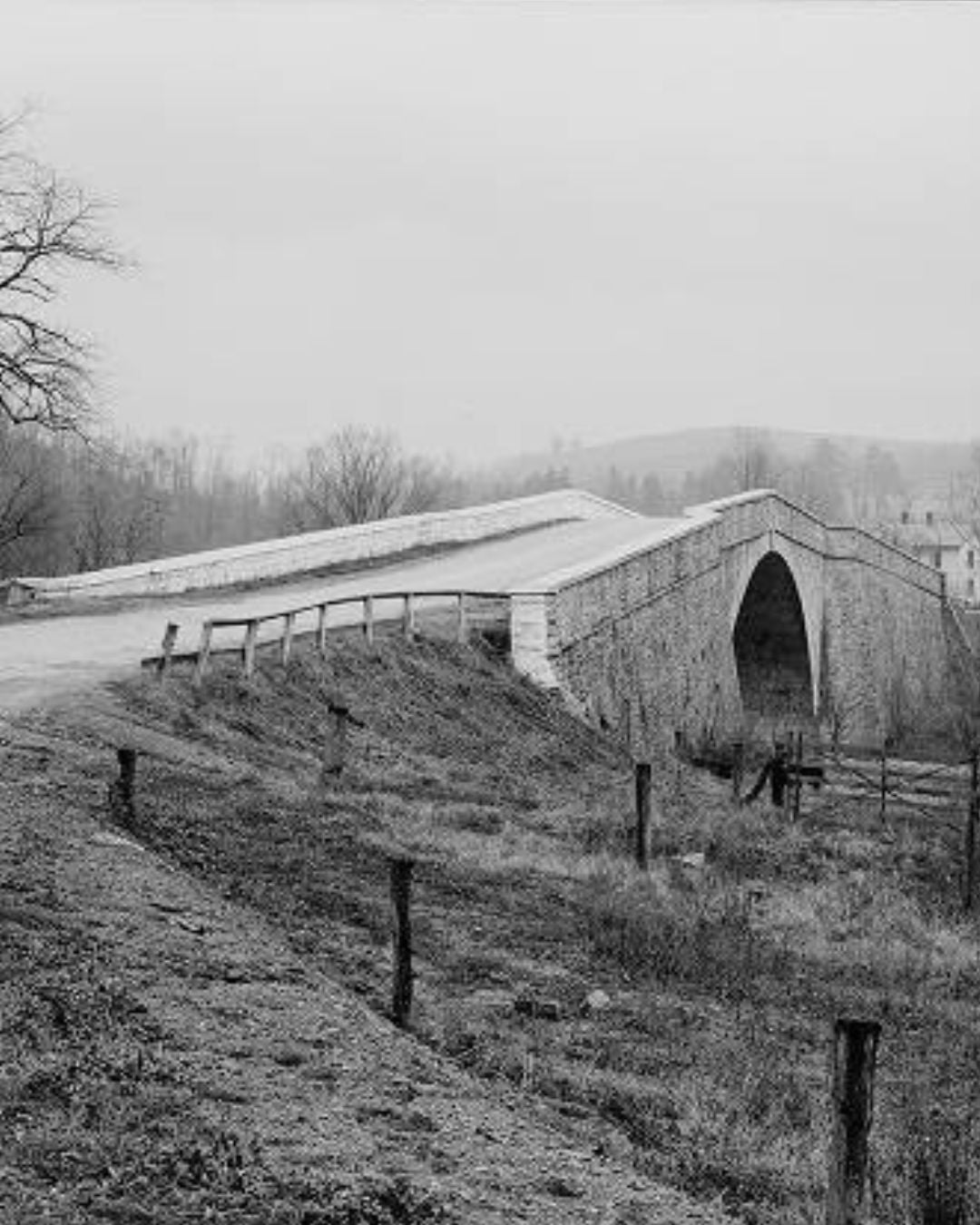 The Historic Casselman River Bridge
