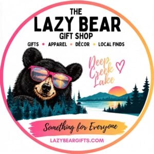 The Lazy Bear Gift Shop