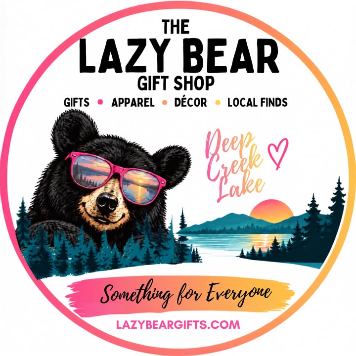 The Lazy Bear Gift Shop