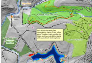 The “Low-down” on Water Levels at Deep Creek Lake