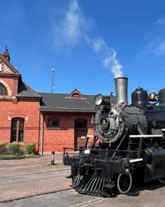 The Railroad’s Essential Role