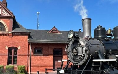 The Railroad’s Essential Role