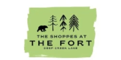 The Shoppes at The Fort (Sponsor Logo) The Shoppes at The Fort (Sponsor Logo)
