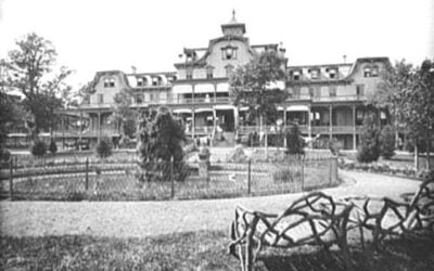 The Town of Deer Park