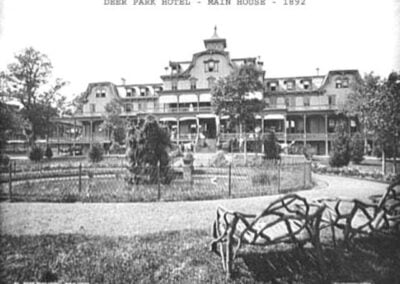 The Town of Deer Park