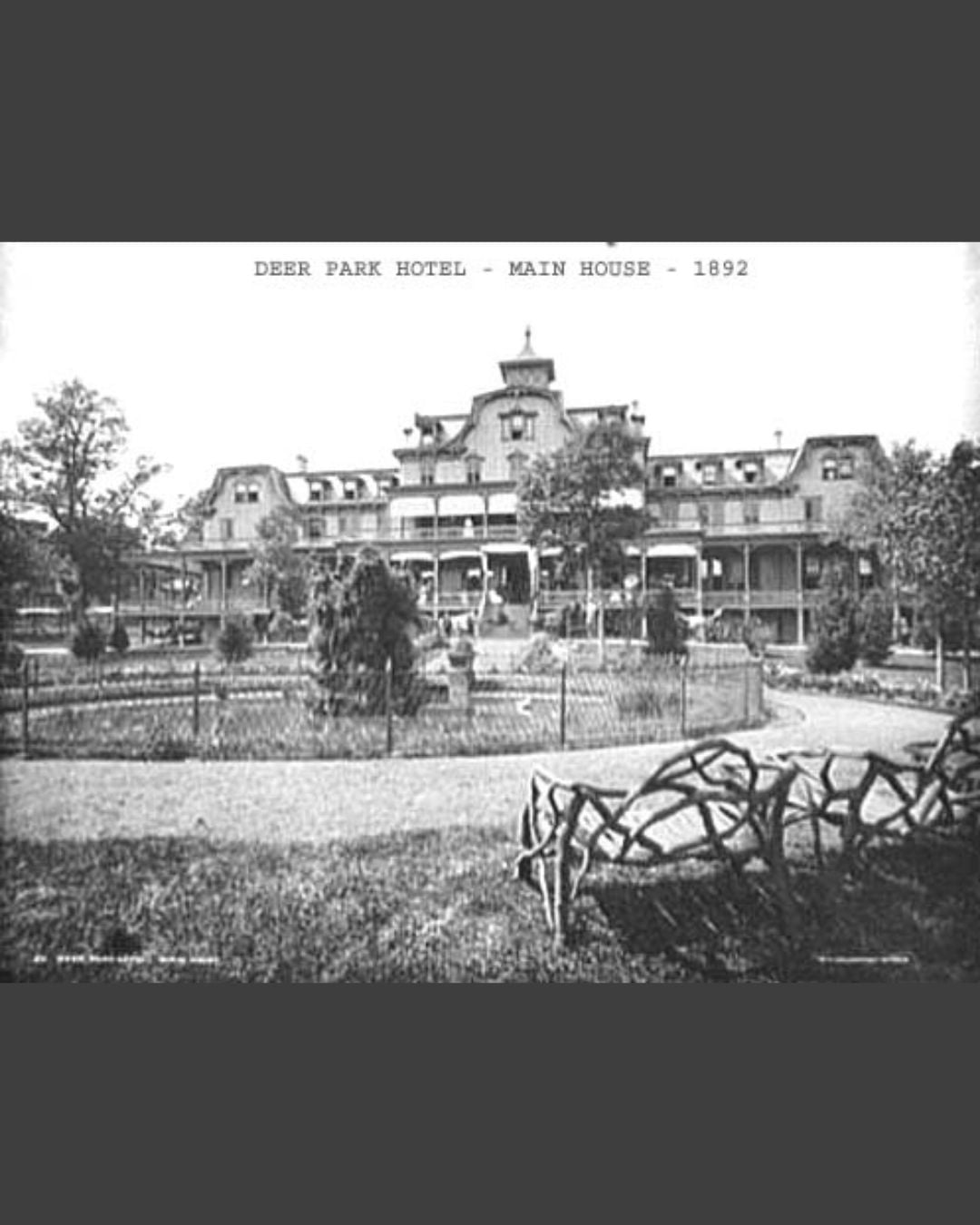 The Town of Deer Park