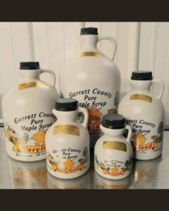 The Truth About Maple Syrup at Deep Creek Lake, MD