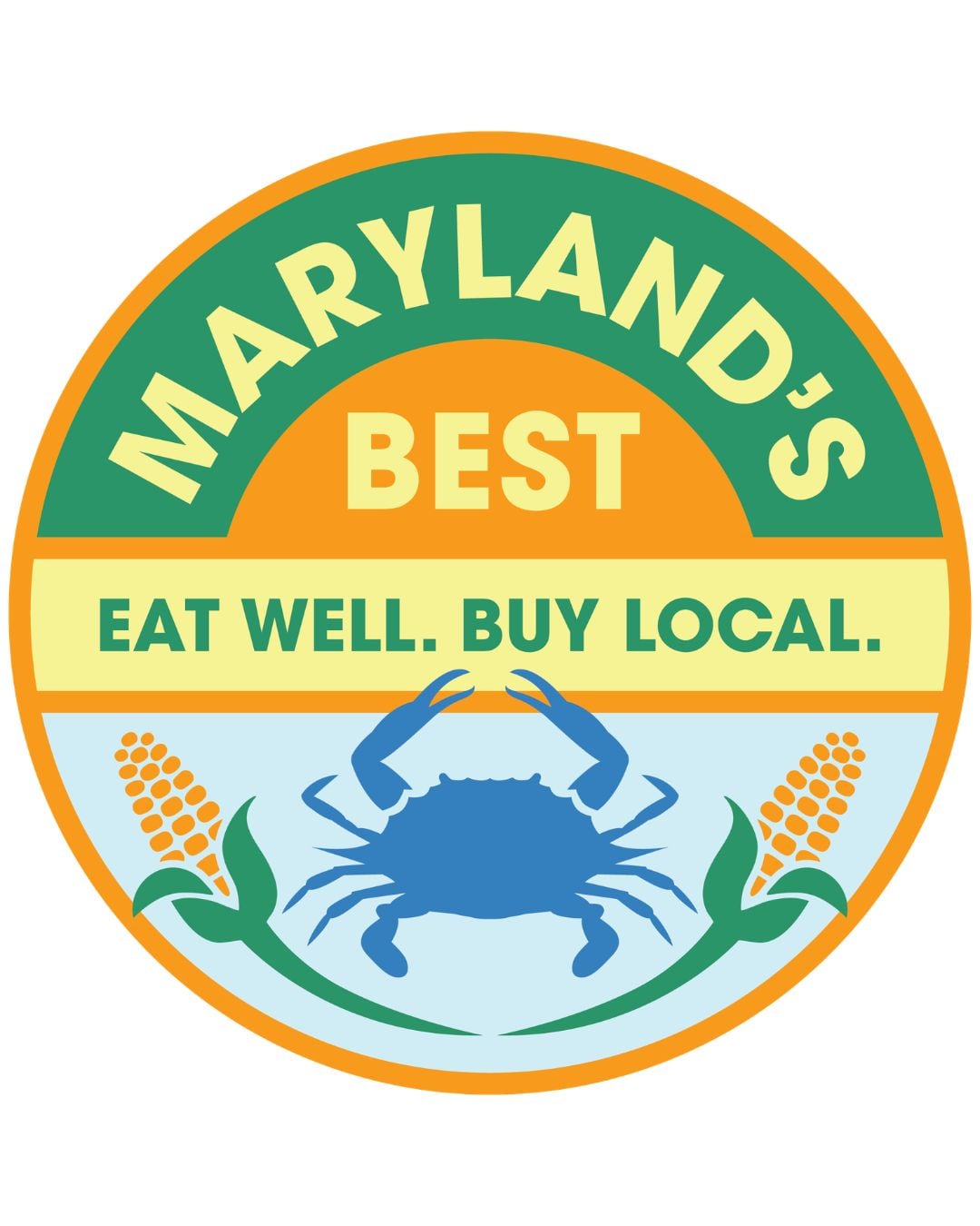 This Summer, Eat Well. Buy Local.