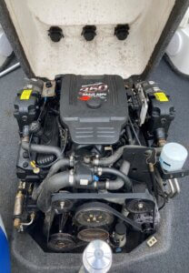 Tige 21i Wakeboard:Ski Boat (Engine) at Deep Creek Lake, MD