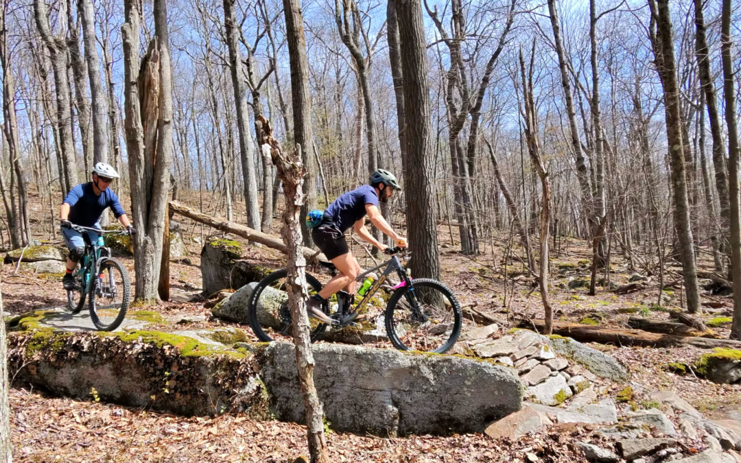 Trail Talk: Mountain Biking at Deep Creek Lake State Park