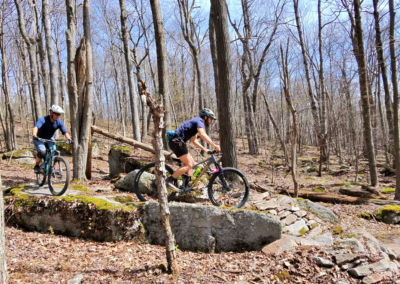 Trail Talk: Mountain Biking at Deep Creek Lake State Park