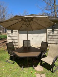 Tom Patio Furniture for Sale in Deep Creek Lake, MD