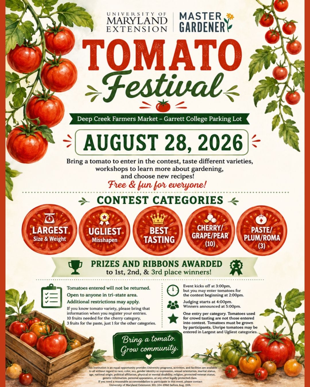 Tomato Festival