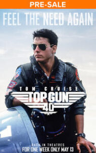 Top Gun 40th Anniversary