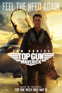 Top Gun: Maverick Re-Release