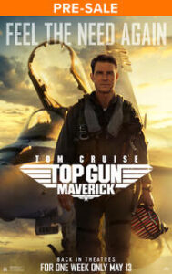 Top Gun: Maverick Re-Release