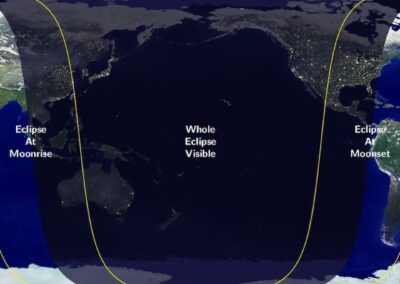 Total Lunar Eclipse March 2-3: Last one for 3 years!