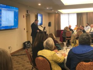 Tourism Update by Tom Riford