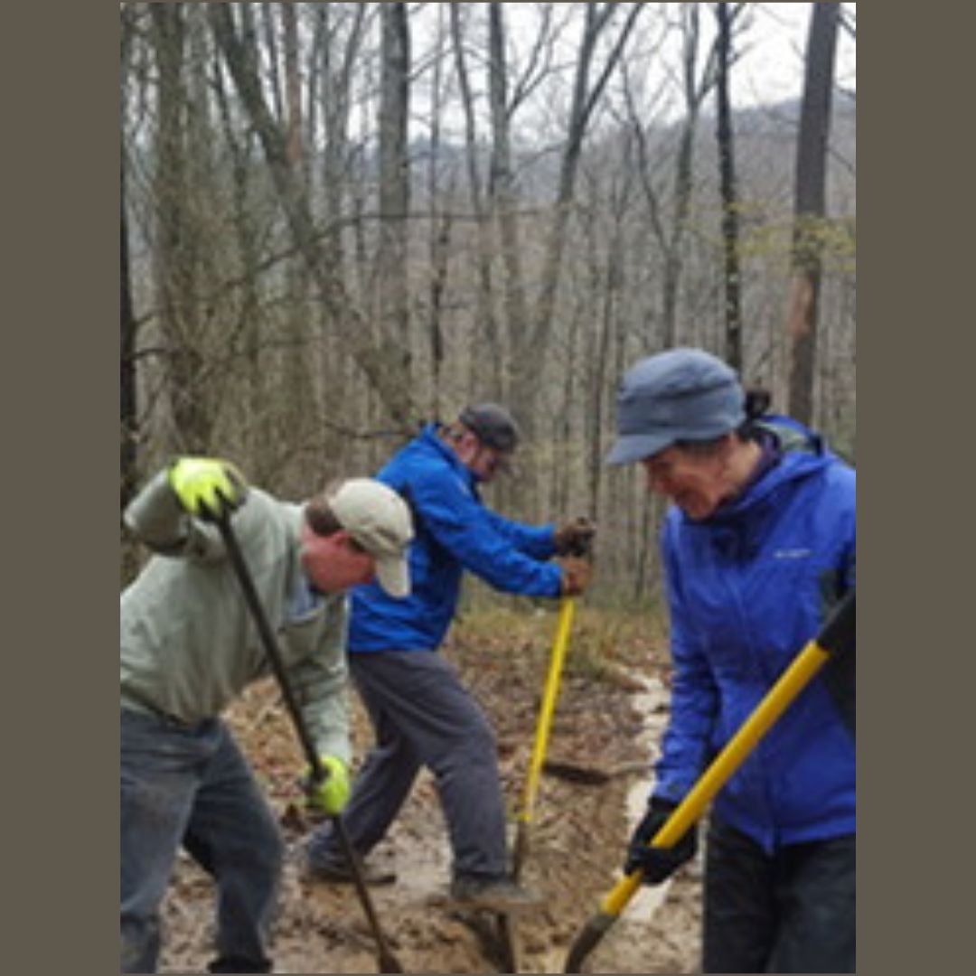Trail Work Day ( Deep Creek Lake, MD)