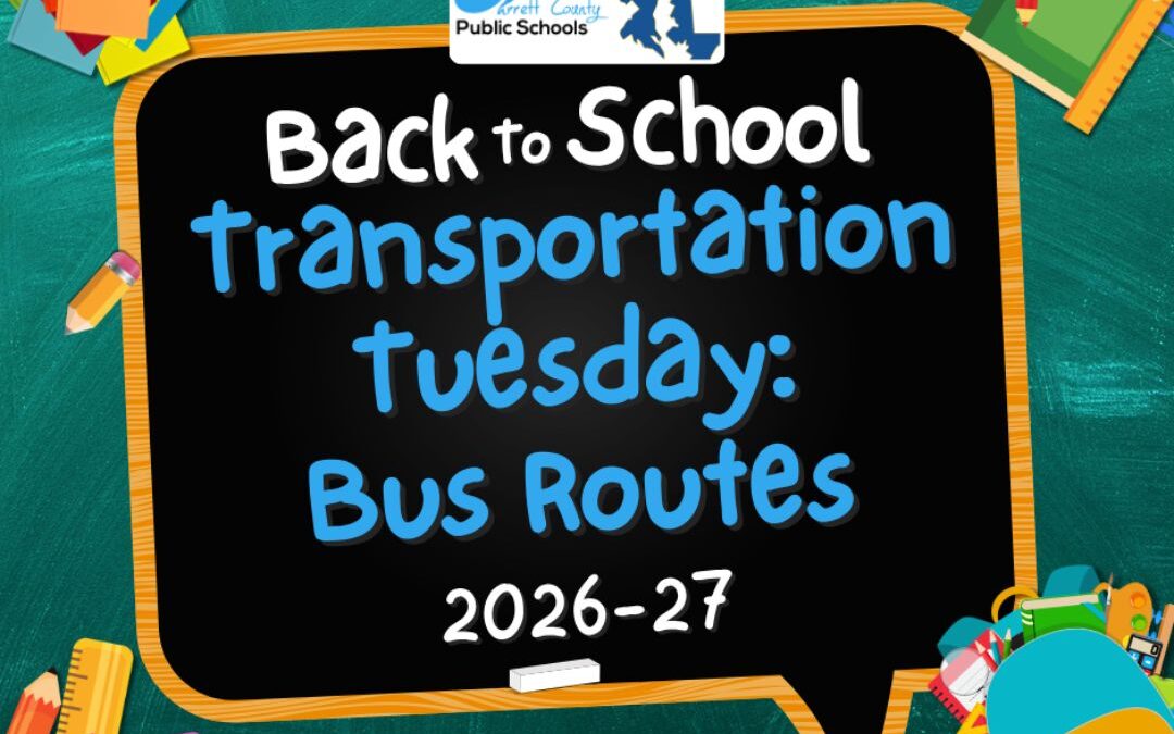 Transportation Dept. Announces 2026-27 Bus Routes & Pass Information