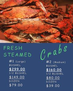 Trout's House Seafood (08/11) Featured Image