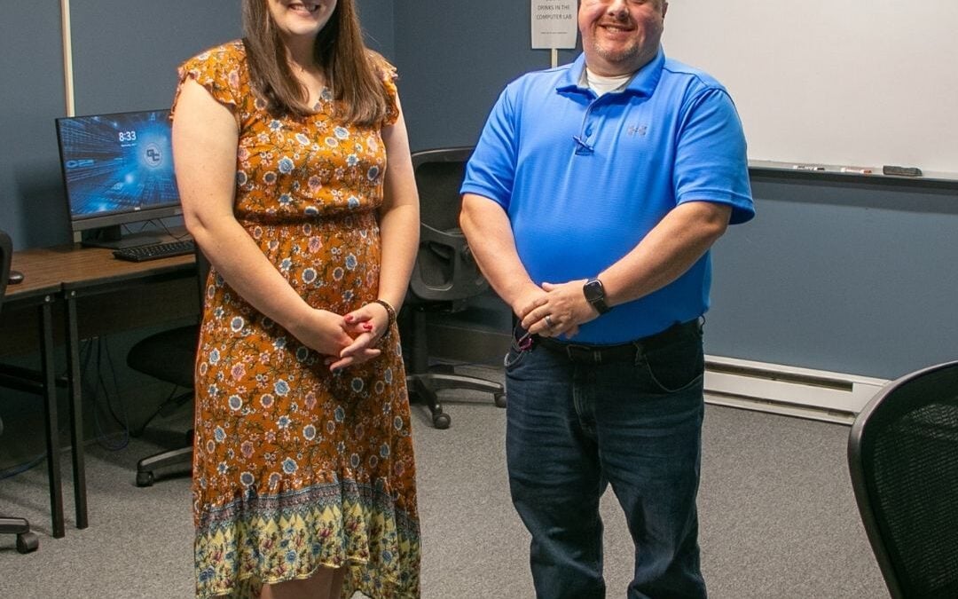 Tucker Community Foundation Funds Garrett College Classroom Upgrades