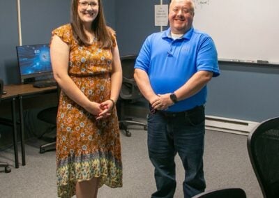 Tucker Community Foundation Funds Garrett College Classroom Upgrades