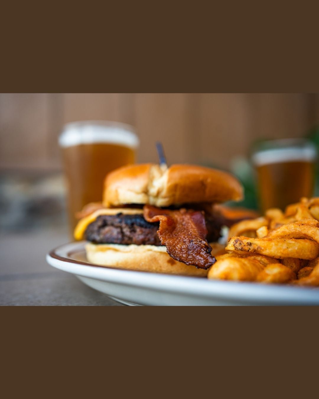 Tuesday Burgers & Beers at Hearth & Hops Tavern (Deep Creek Lake, MD)