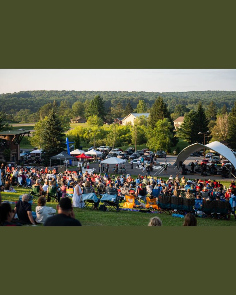 Tunes, Brews + BBQ (Deep Creek Lake, MD)