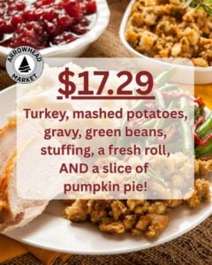 Turkey Trail at Arrowhead Market