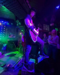 Undercover at Honi-Honi Bar