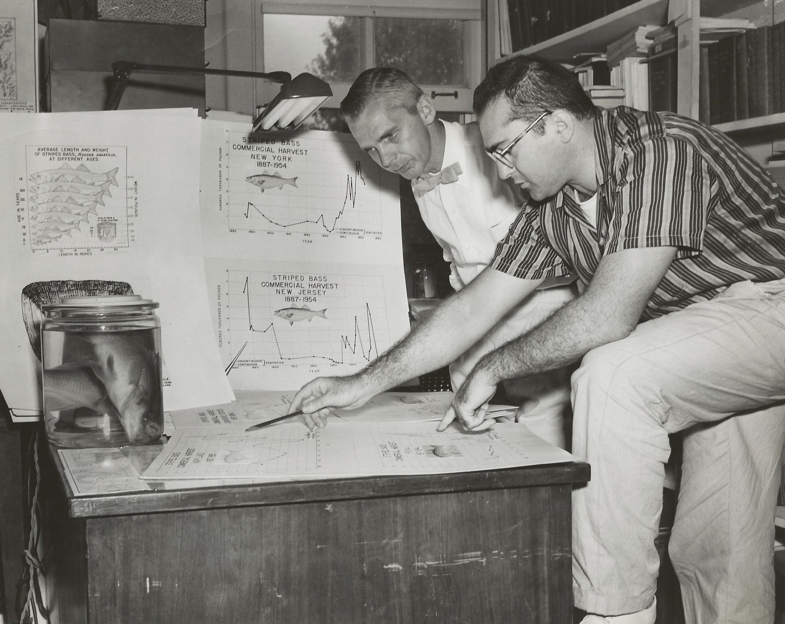 University of Maryland Center for Environmental Science - A Century of Innovation and Impact (Deep Creek Lake, MD)