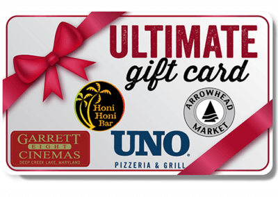 Ultimate Gift Card Promo