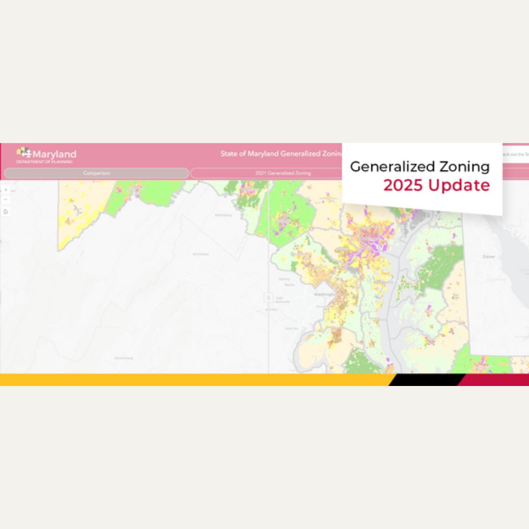 Updated Generalized Zoning Data Updated Generalized Zoning Data (Deep Creek Lake, MD)
