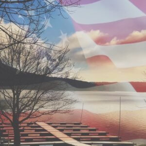 Veterans Day at Deep Creek Lake, MD