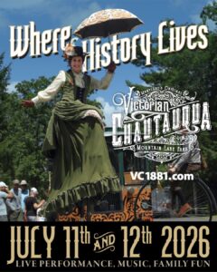 Victorian Chautauqua