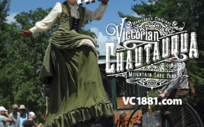 Victorian Chautauqua