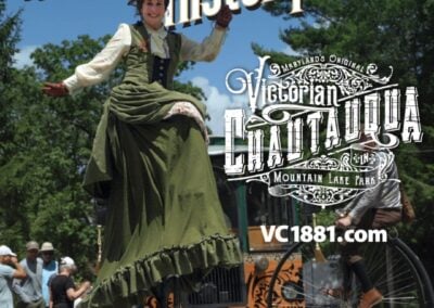 Victorian Chautauqua