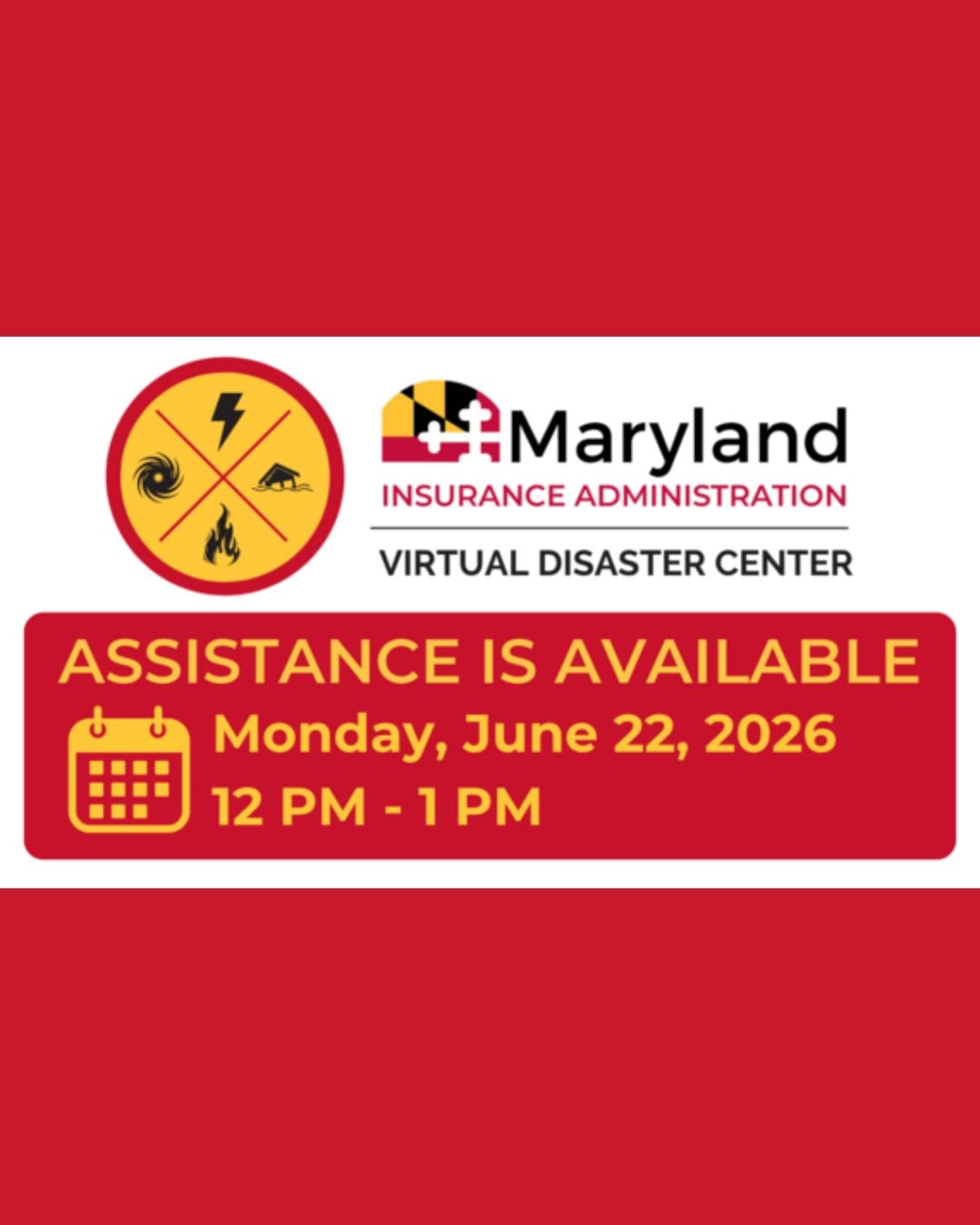 Virtual Disaster Center