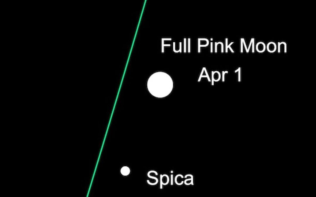 Visible Planets and Night Sky Guide for March and April 2026